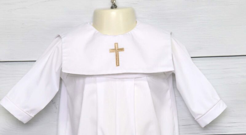 Baptism Outfits for Boys, Boys Christening Outfit, Zuli Kids 294780 - product images  of 