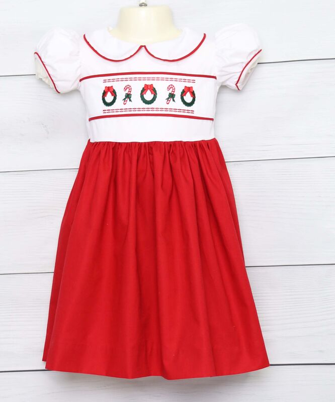 Baby Christmas Dresses, Christmas Outfits for Toddlers, Zuli Kids 295128 - product images  of 