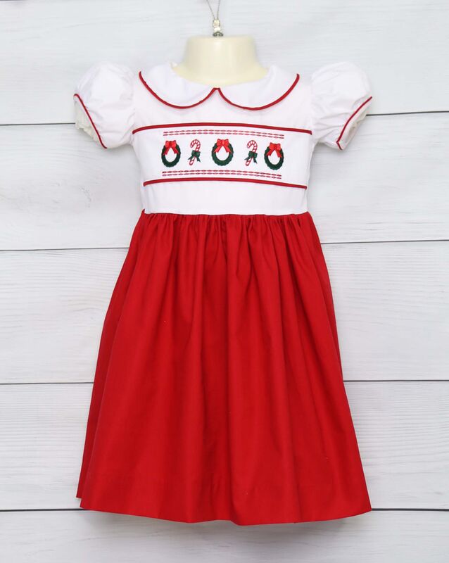 Baby Christmas Dresses, Christmas Outfits for Toddlers, Zuli Kids 295128 - product images  of 