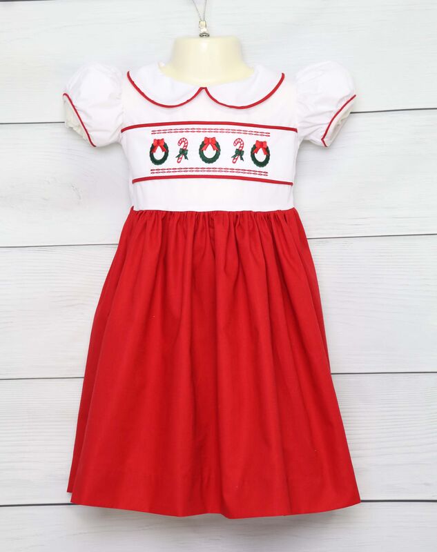 Baby Christmas Dresses, Christmas Outfits for Toddlers, Zuli Kids 295128 - product images  of 