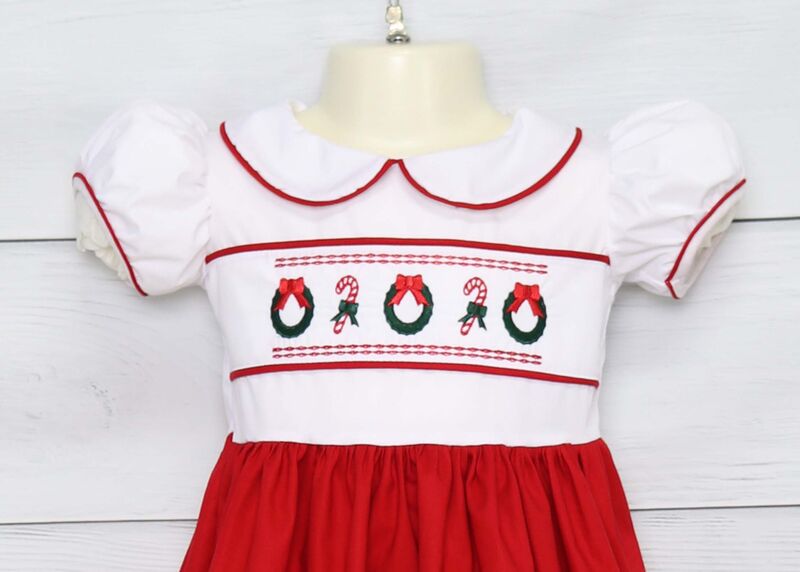 Baby Christmas Dresses, Christmas Outfits for Toddlers, Zuli Kids 295128 - product images  of 