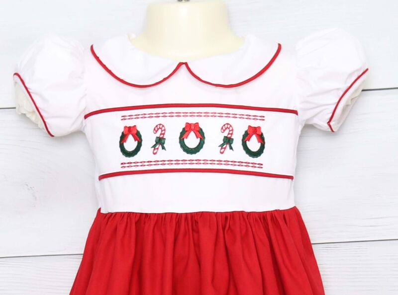 Baby Christmas Dresses, Christmas Outfits for Toddlers, Zuli Kids 295128 - product images  of 