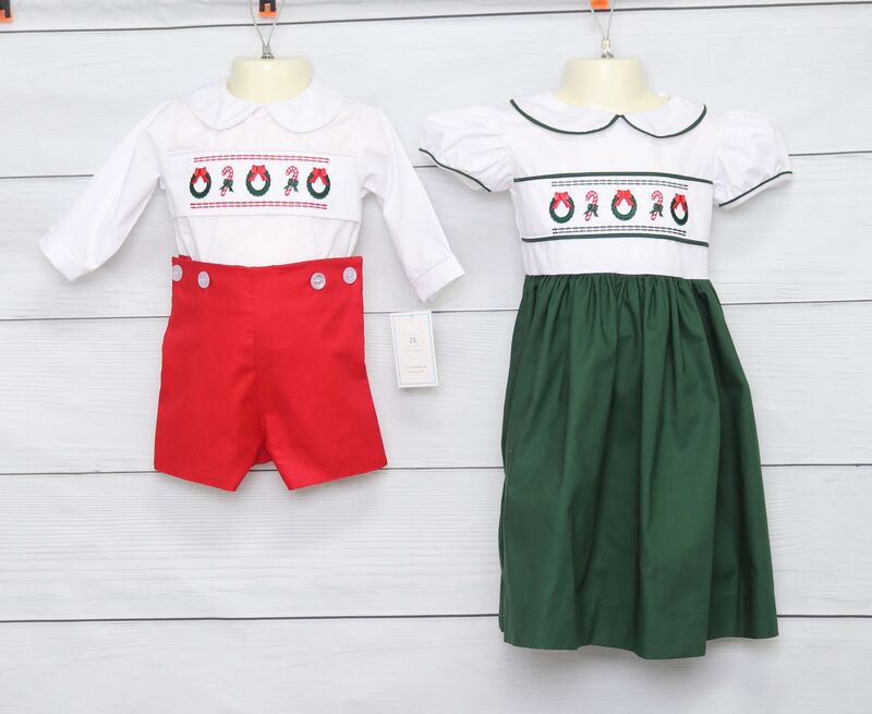 Baby Christmas Dresses, Christmas Outfits for Toddlers, Zuli Kids 295126 - product images  of 