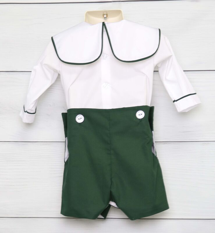 Baby Christmas Outfit, Toddler Boy Christmas Outfit, Zuli Kids 295134 - product images  of 