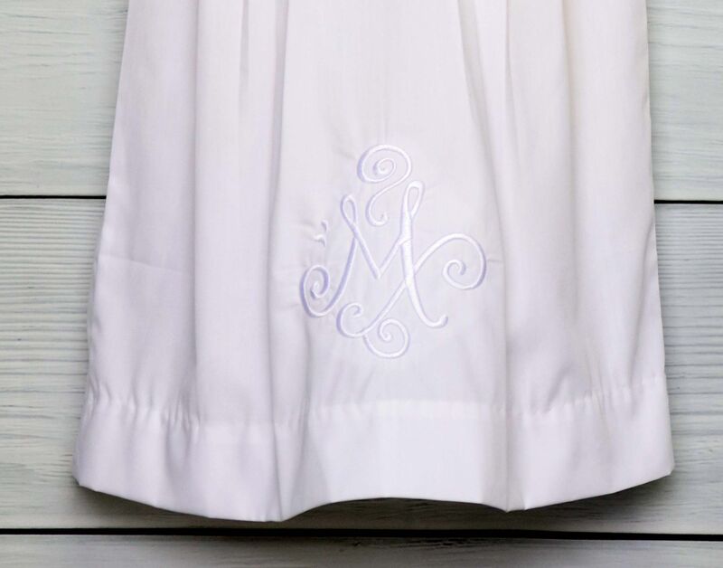 Boys Christening Gown, Baby Boy Christening Outfit, Zuli Kids 295130 - product images  of 