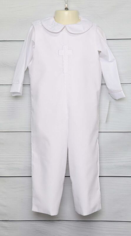 Baby Boy Baptism Outfit, Toddler Boy Baptism Outfits, Zuli Kids 291976 - product images  of 