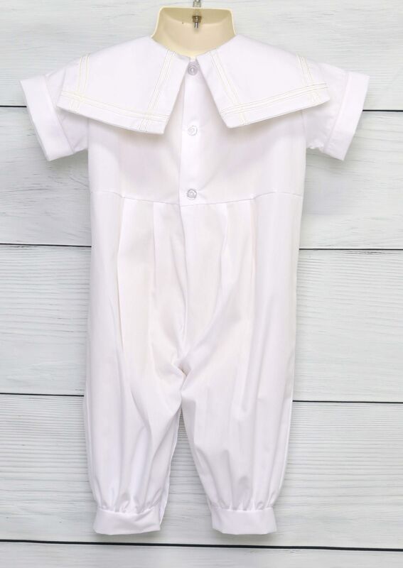 Baptism Outfits for Boys, Baby Boy Christening Outfit, Zuli Kids 292426 - product images  of 