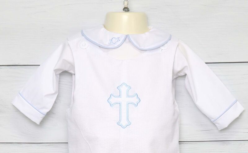 Baptism Outfits for Boys, Boys Christening Outfit, Zuli Kids 294530 - product images  of 