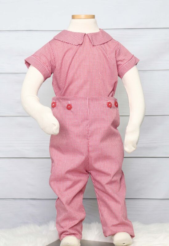 Baby Boy Christmas Outfit, Toddler Boy Christmas Outfit, Zuli Kids 291667 - product images  of 