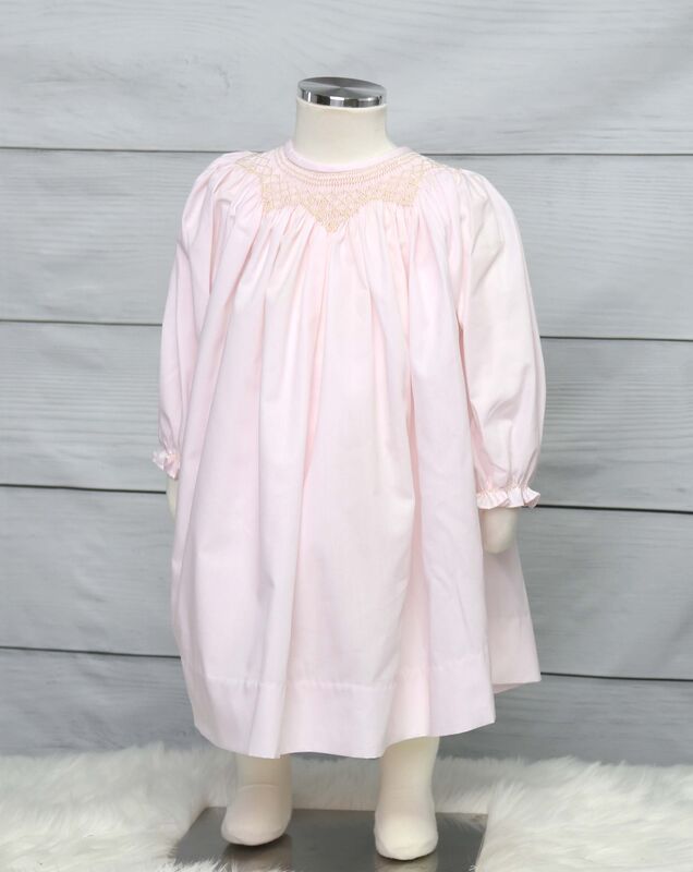 Toddler Easter Dress, Baby Easter Dress, Zuli Kids 412578 - CC161 - product images  of 