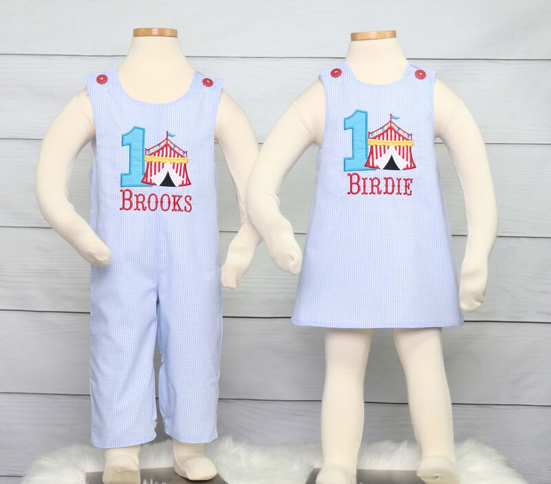 Circus Theme Party, Carnival Birthday Party, Zuli Kids 295154 - product images  of 