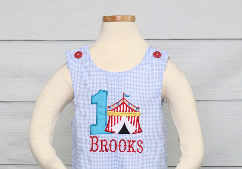 Circus Theme Party, Carnival Birthday Party, Zuli Kids 295153 - product images  of 