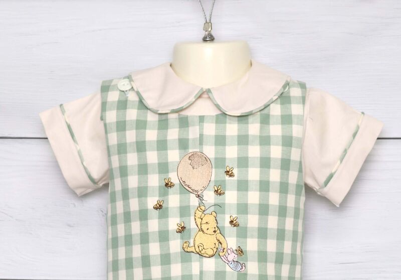 Baby Boy First Birthday Ideas, Winnie the Pooh Birthday, Zuli Kids 295158 - product images  of 