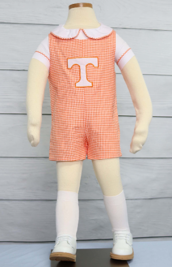 Tennessee Baby Clothes, Football Baby, Zuli Kids 293101 - product images  of 