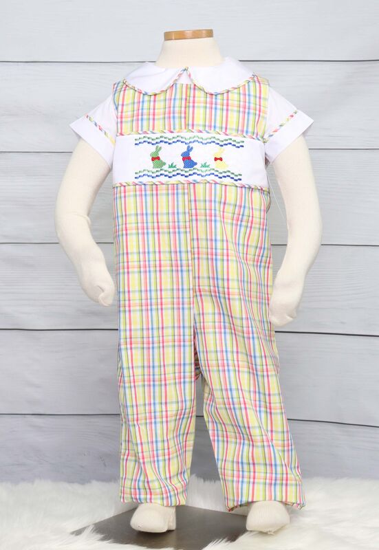 Baby Boy Easter Outfit, Boys Easter Outfit, Zuli Kids 293756 - product images  of 