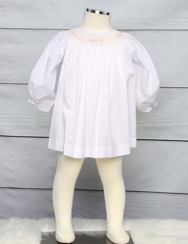 Baby Baptism Outfit, Baby Christening Outfit, Zuli Kids 412669-CC245 - product images  of 