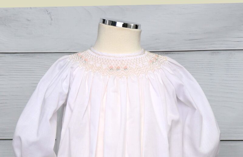 Baby Baptism Outfit, Baby Christening Outfit, Zuli Kids 412669-CC245 - product images  of 