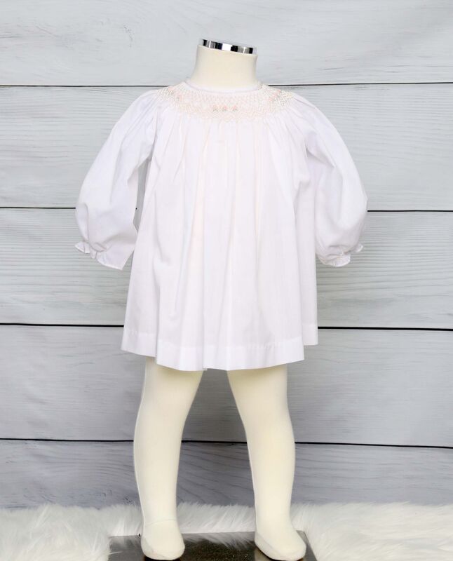 Baby Baptism Outfit, Baby Christening Outfit, Zuli Kids 412669-CC245 - product images  of 