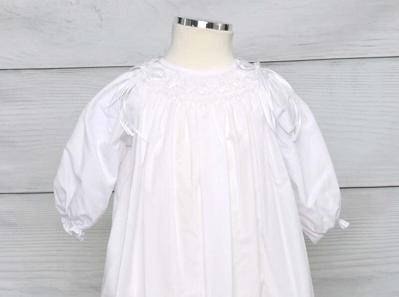 Christening Gowns for Girls, Christening Dresses, Zuli Kids 412835 -DD222 - product images  of 