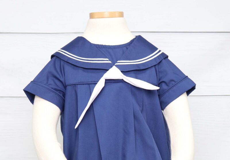 Sailor Outfit, Nautical Theme Party, Zuli Kids 292132 - product images  of 