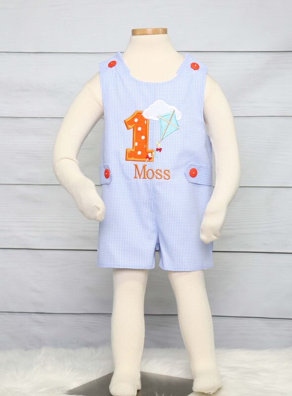 Baby Boy First Birthday Outfits, Airplane Birthday Party, Zuli Kids 295162 - product images  of 