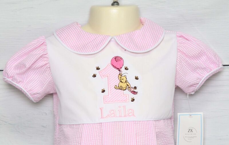 First Birthday Girl Outfit, 1st Birthday Outfit, Zuli Kids 295173 - product images  of 