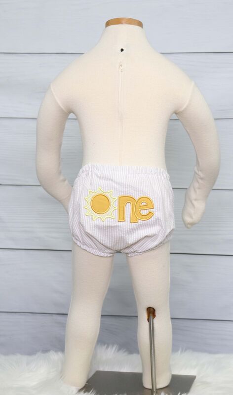 You are my Sunshine, Cake Smash Outfit Boy, Zuli Kids 295166 - product images  of 