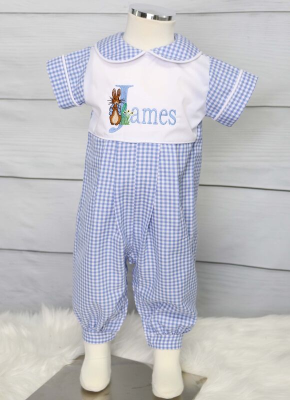 Baby Boy Easter Outfit, My First Easter Outfit Boy, Zuli Kids 295165 - product images  of 