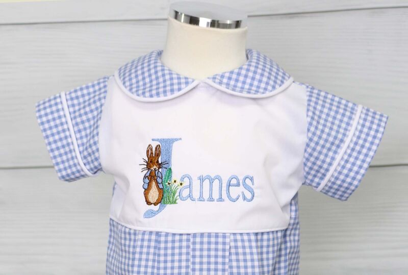 Baby Boy Easter Outfit, My First Easter Outfit Boy, Zuli Kids 295165 - product images  of 