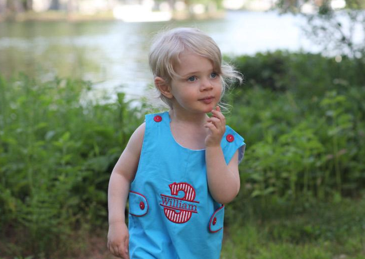 First Birthday Boy Outfit, 1st Birthday Cake Smash, Zuli Kids 291847 - product images  of 