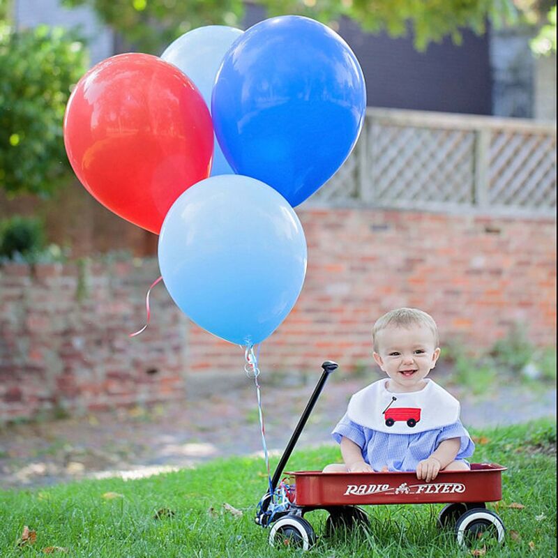 Unique Baby Boy Clothes, Little Red Wagon, Zuli Kids 292831 - product images  of 