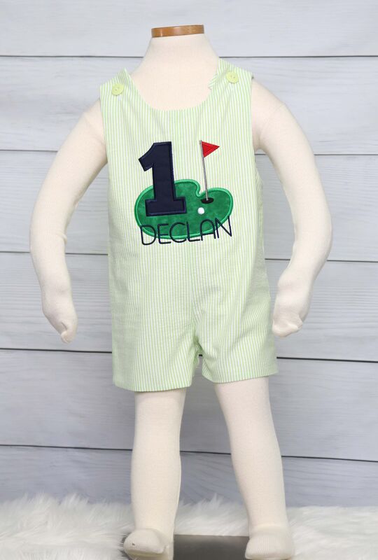 Baby Golf Outfit, 1st Birthday Outfit, Zuli Kids 295183 - product images  of 