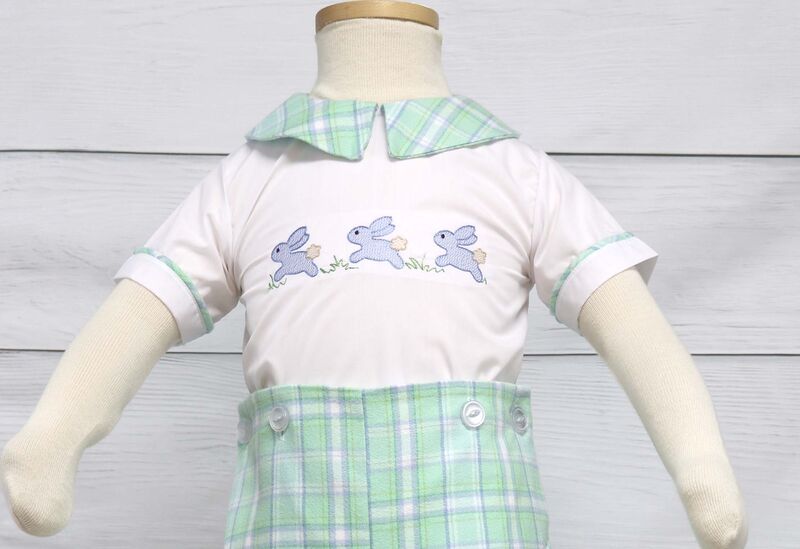 Baby Boy Easter Outfit, Boys Easter Outfits, Zuli Kids 295185  - product images  of 