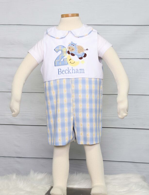 Nursery Rhyme Clothing, Nursery Rhyme Baby Boy Clothes 295181 - product images  of 