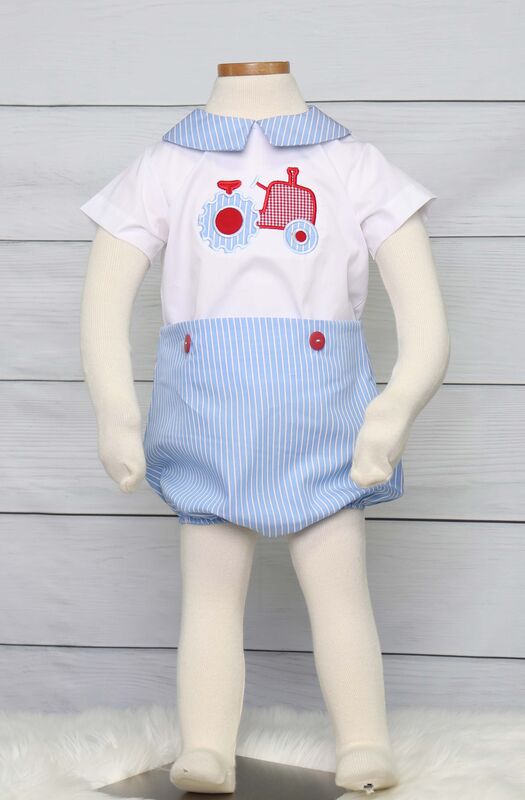 Farm Birthday Outfit,  First Birthday Outfit Boy, 1st Birthday Boy Outfit 291866 - product images  of 