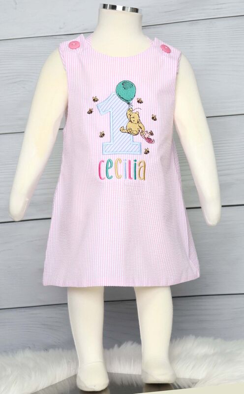 First Birthday Dress, 4th Birthday Party Ideas Girl, Zuli Kids 294272A - product images  of 