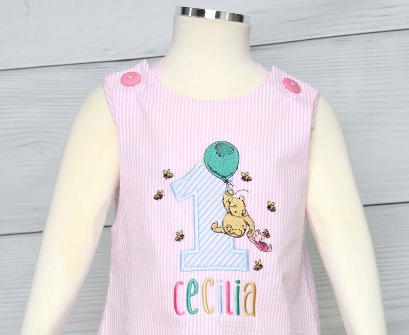 First Birthday Girl Outfit, 1st Birthday Outfit, Zuli Kids 295203 - product images  of 