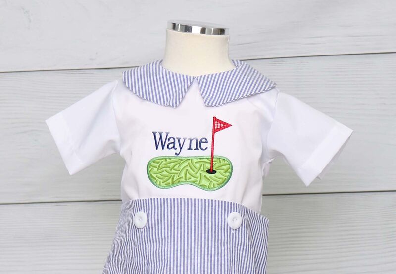 Baby Golf Outfit, Kids Golf Clothes, Zuli Kids 292403 - product images  of 