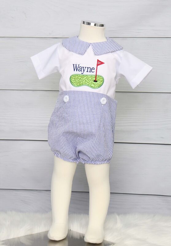 Baby Golf Outfit, Kids Golf Clothes, Zuli Kids 292403 - product images  of 