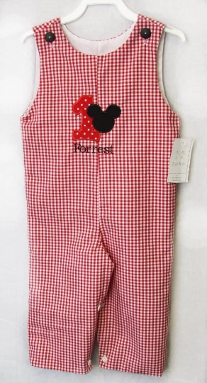 Boy First Birthday Outfits, Happy First Birthday, Zuli Kids 292745 - product images  of 