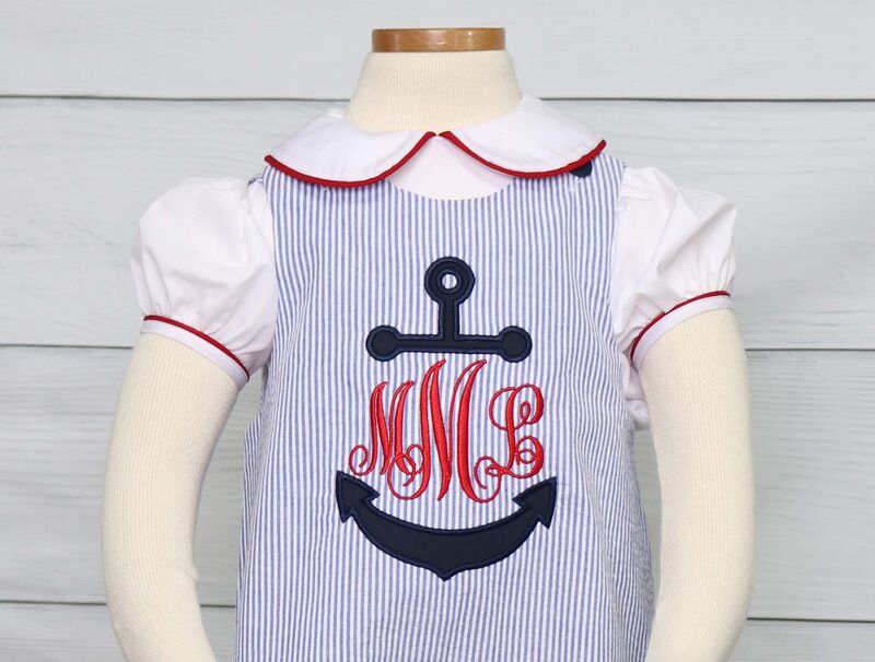 Sailor Dress, Nautical Clothing, Zuli Kids 294302 - product images  of 