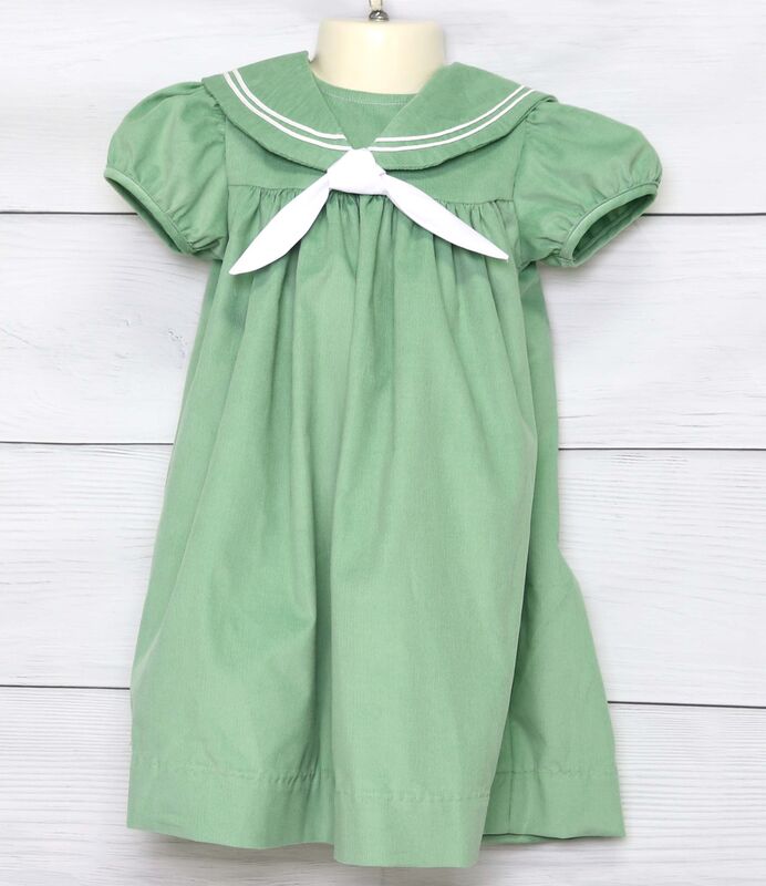 Infant Sailor Outfit, Sailor Dress, Zuli Kids 291383 - product images  of 