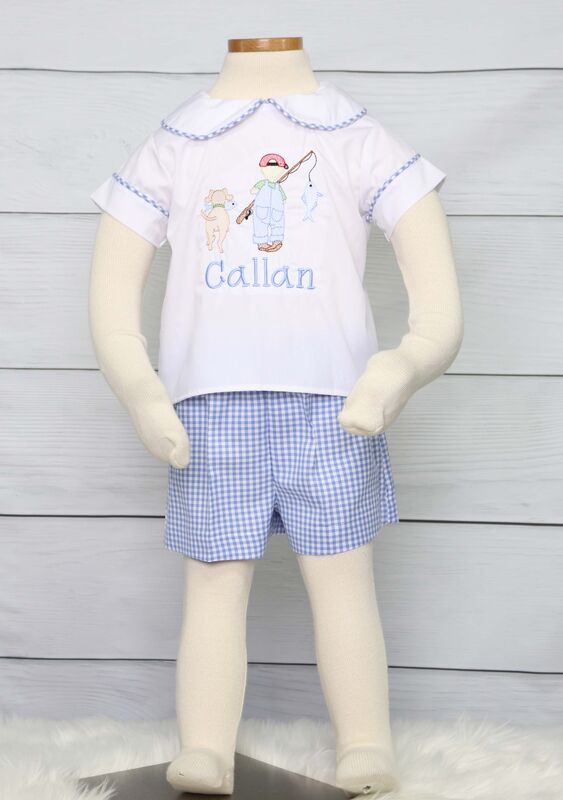 Fishing Birthday Party, Ofishally One Birthday, Zuli Kids 294891 - product images  of 