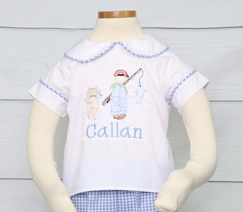 Fishing Birthday Party, Ofishally One Birthday, Zuli Kids 294891 - product images  of 