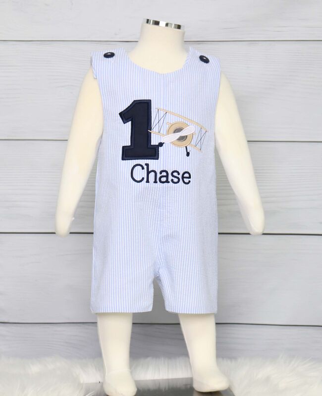 Baby Boy First Birthday Outfit, 1st Birthday Boy Outfit, Zuli Kids 295152 - product images  of 