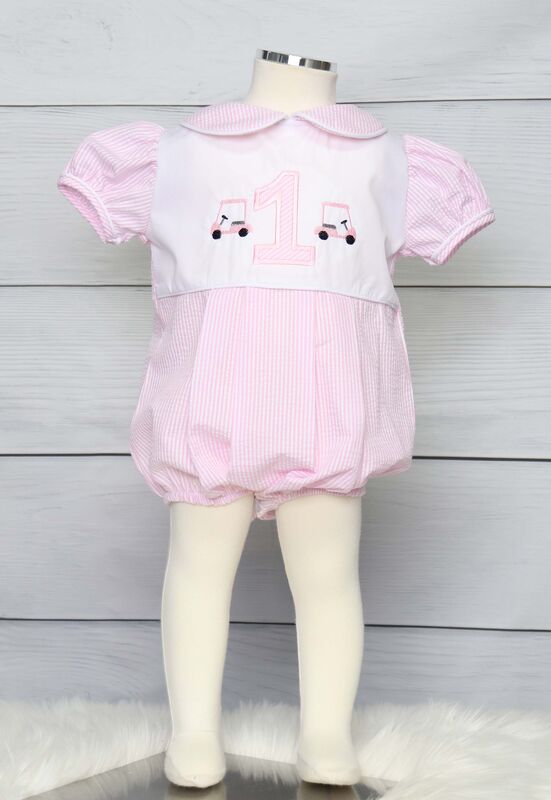 Golf Birthday Party, First Birthday Outfits Girl, Zuli Kids 295206 - product images  of 