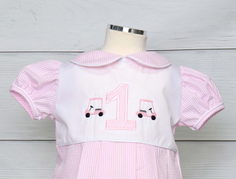Golf Birthday Party, First Birthday Outfits Girl, Zuli Kids 295206 - product images  of 