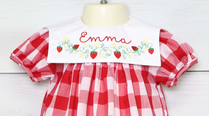 Berry First Birthday, 1st Birthday Outfit, Zuli Kids 295215 - product images  of 