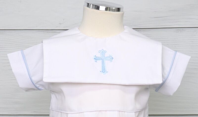 Baptism Outfits Boy, Baby Boy Christening Outfit,  Zuli Kids 292133 - product images  of 