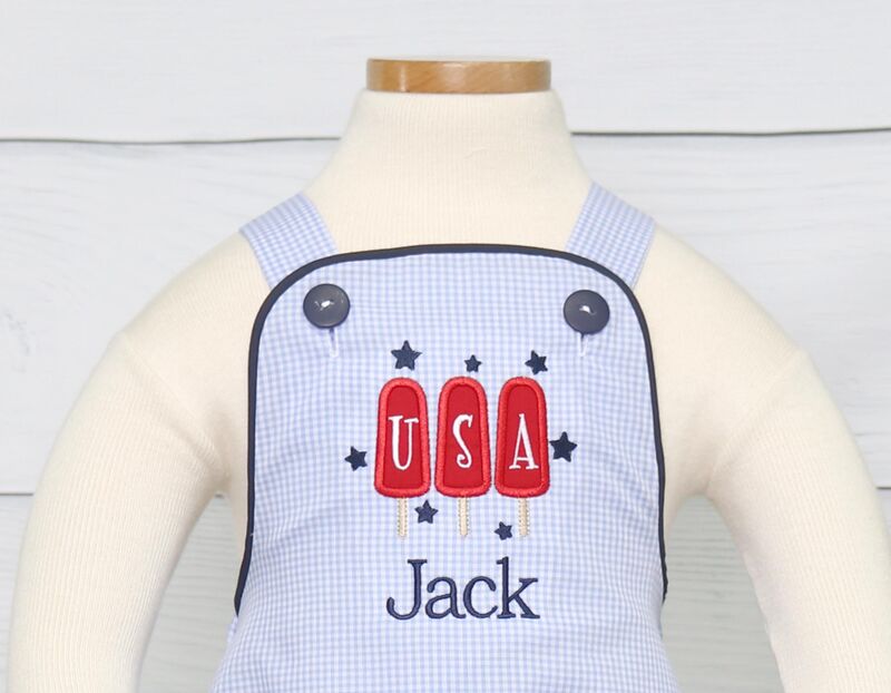 Baby Boy 4th of July Outfit, Baby July 4th Outfits, Zuli Kids295238 - product images  of 